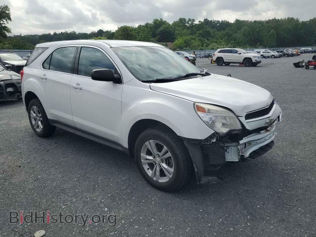 2014 CHEVROLET EQUINOX - VIN: 2GNFLEEK2E6183948 - Фото 4