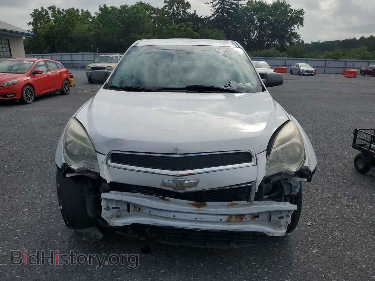 2014 CHEVROLET EQUINOX - VIN: 2GNFLEEK2E6183948 - Фото 5