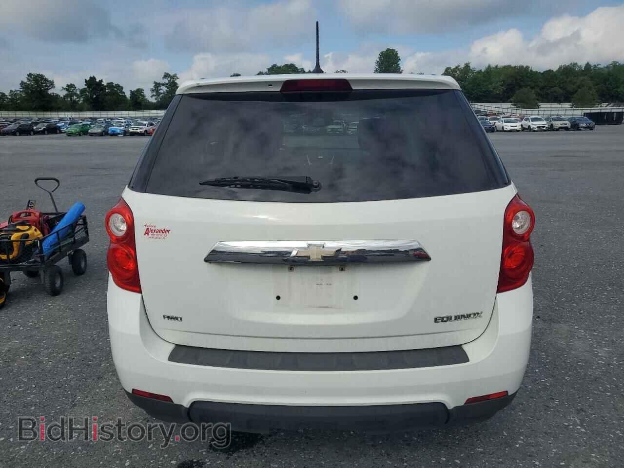 2014 CHEVROLET EQUINOX - VIN: 2GNFLEEK2E6183948 - Фото 6