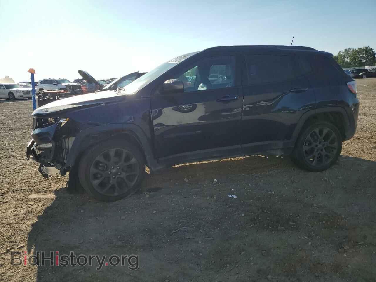 Photo 3C4NJDEB2MT572877 - JEEP COMPASS 2021