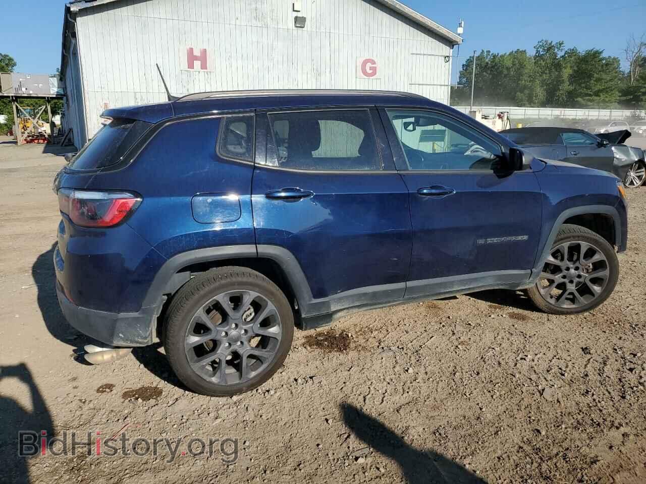 2021 JEEP COMPASS - VIN: 3C4NJDEB2MT572877 - Photo 3