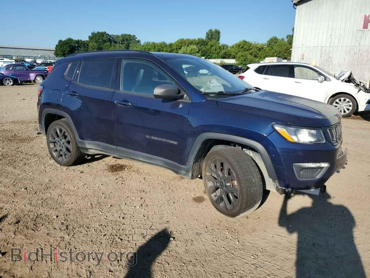 2021 JEEP COMPASS - VIN: 3C4NJDEB2MT572877 - Photo 4
