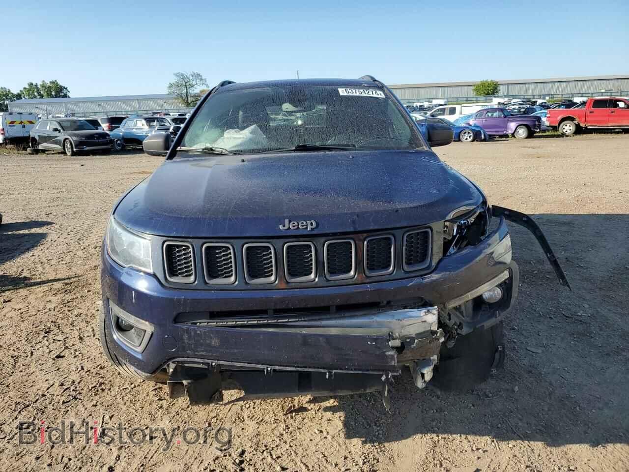 2021 JEEP COMPASS - VIN: 3C4NJDEB2MT572877 - Photo 5