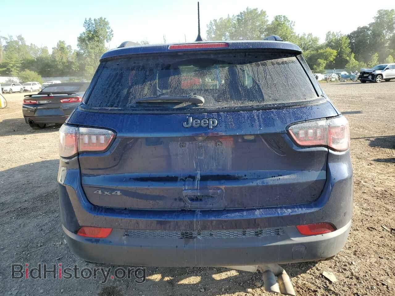 2021 JEEP COMPASS - VIN: 3C4NJDEB2MT572877 - Photo 6