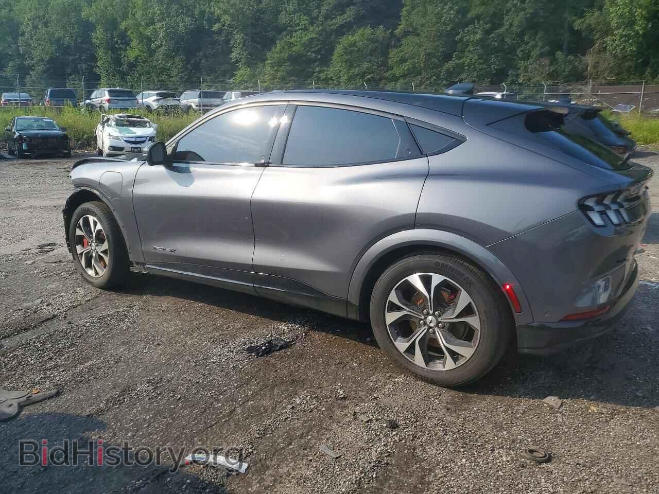 2021 FORD MUSTANG - VIN: 3FMTK3SU0MMA10132 - Photo 2