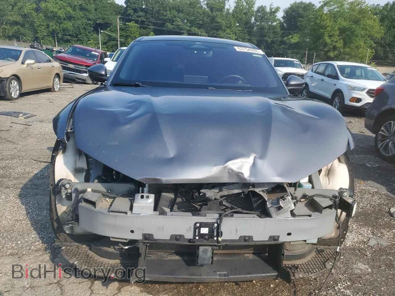 2021 FORD MUSTANG - VIN: 3FMTK3SU0MMA10132 - Photo 5