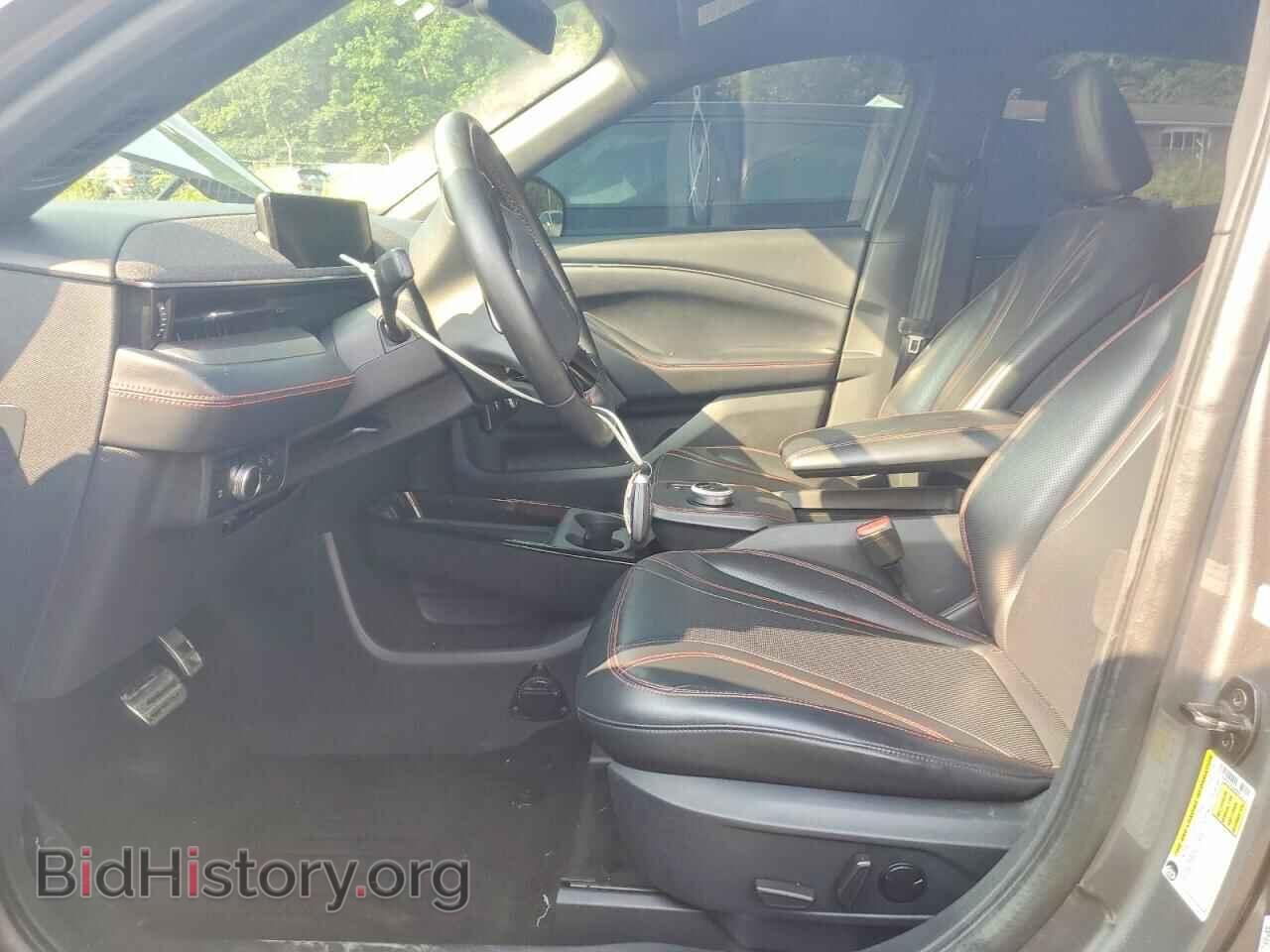 2021 FORD MUSTANG - VIN: 3FMTK3SU0MMA10132 - Photo 7