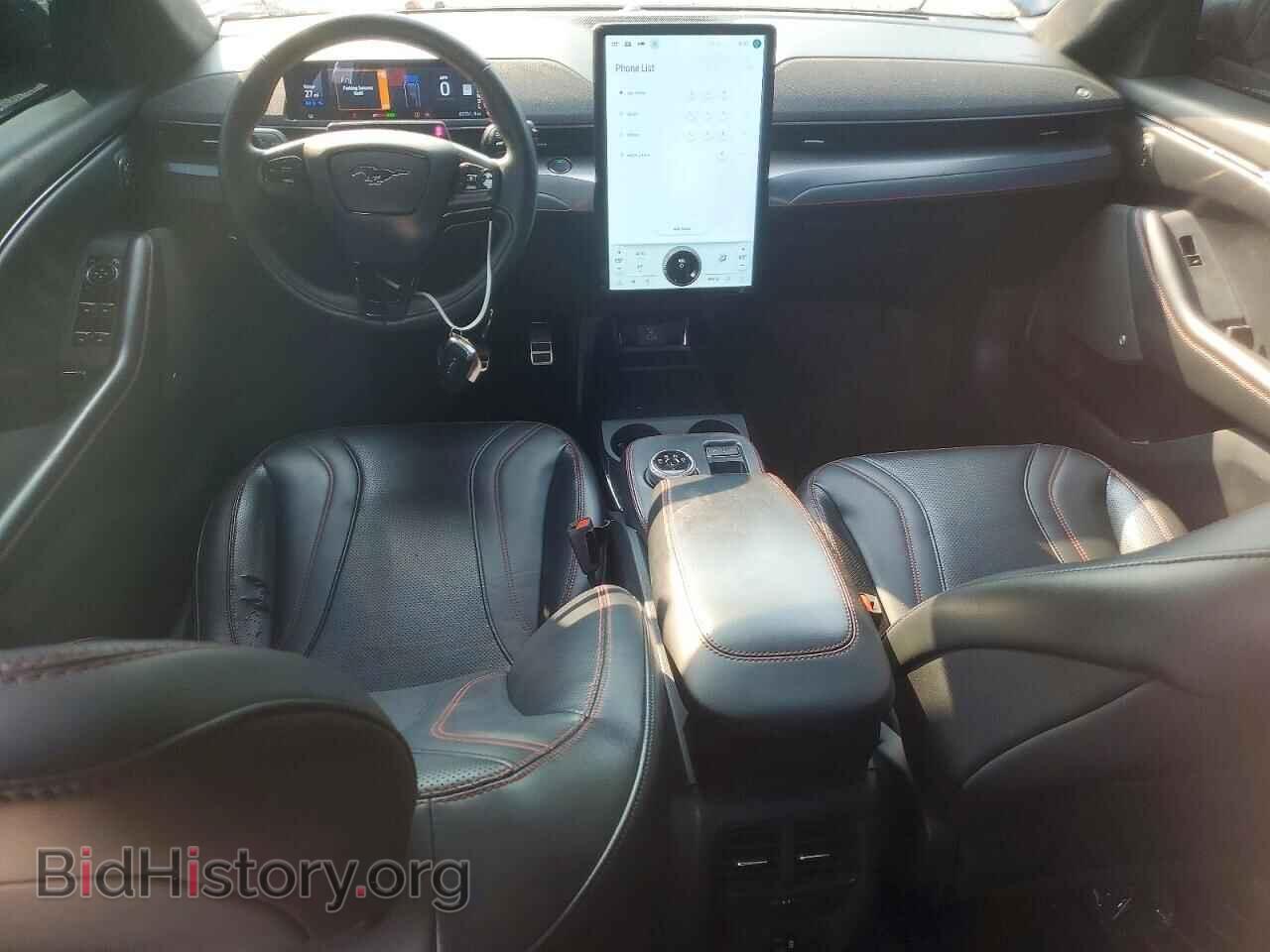 2021 FORD MUSTANG - VIN: 3FMTK3SU0MMA10132 - Photo 8