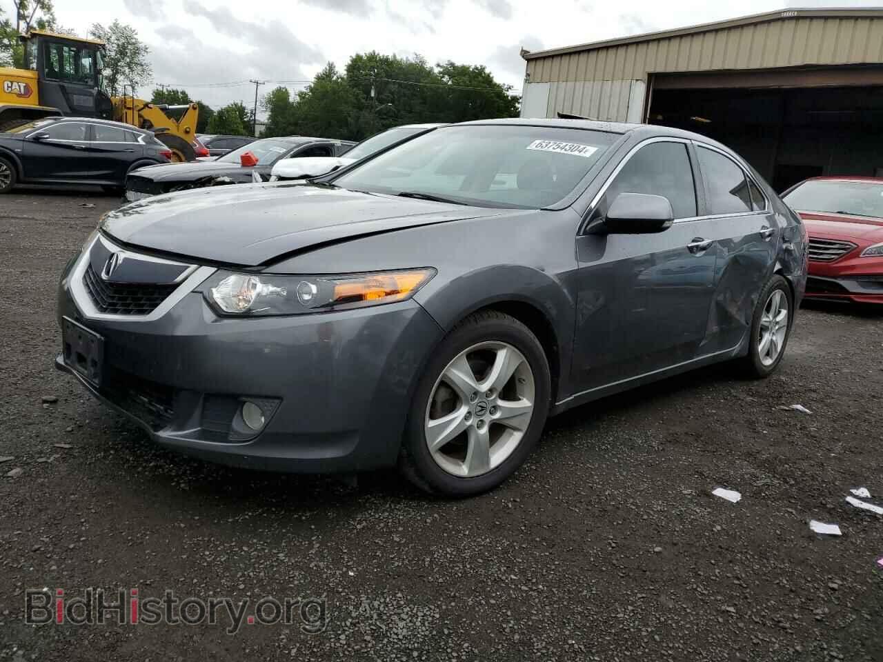 Фотография JH4CU2E61AC036143 - ACURA TSX 2010