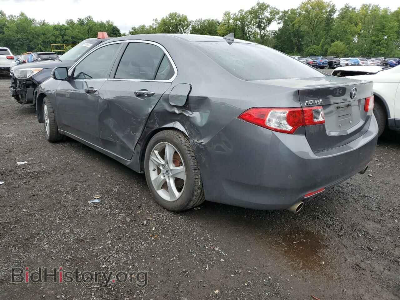 2010 ACURA TSX - VIN: JH4CU2E61AC036143 - Фото 2