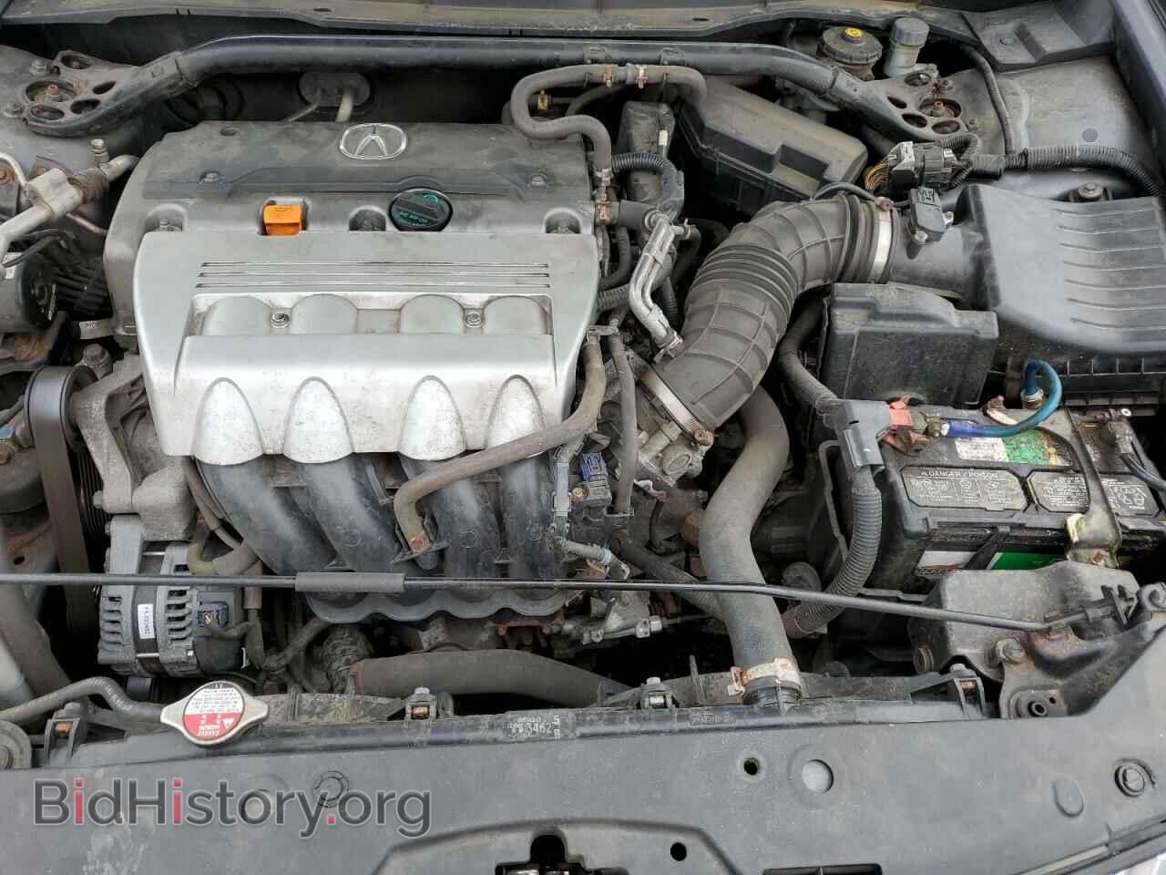 2010 ACURA TSX - VIN: JH4CU2E61AC036143 - Фото 11