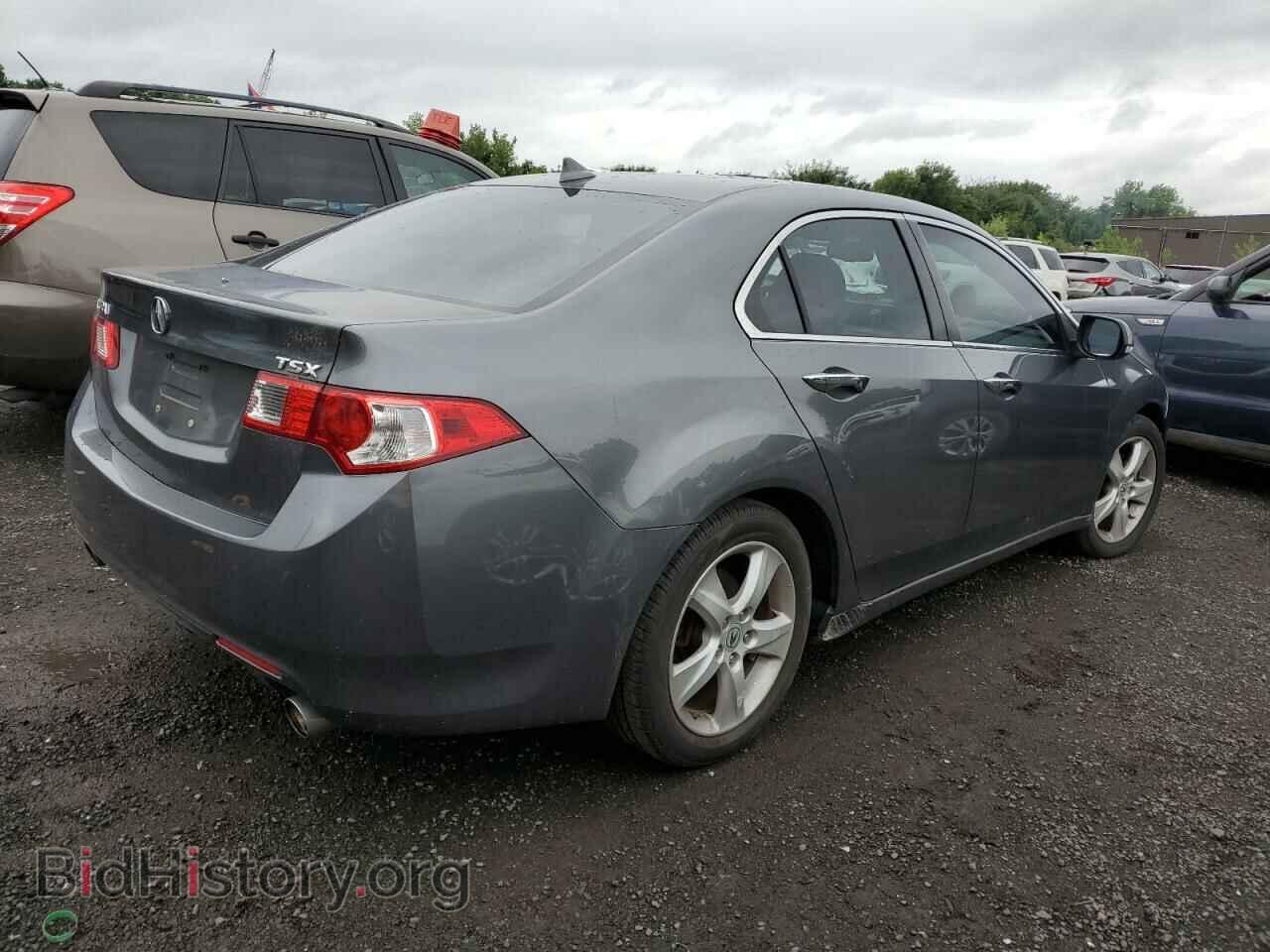 2010 ACURA TSX - VIN: JH4CU2E61AC036143 - Фото 3