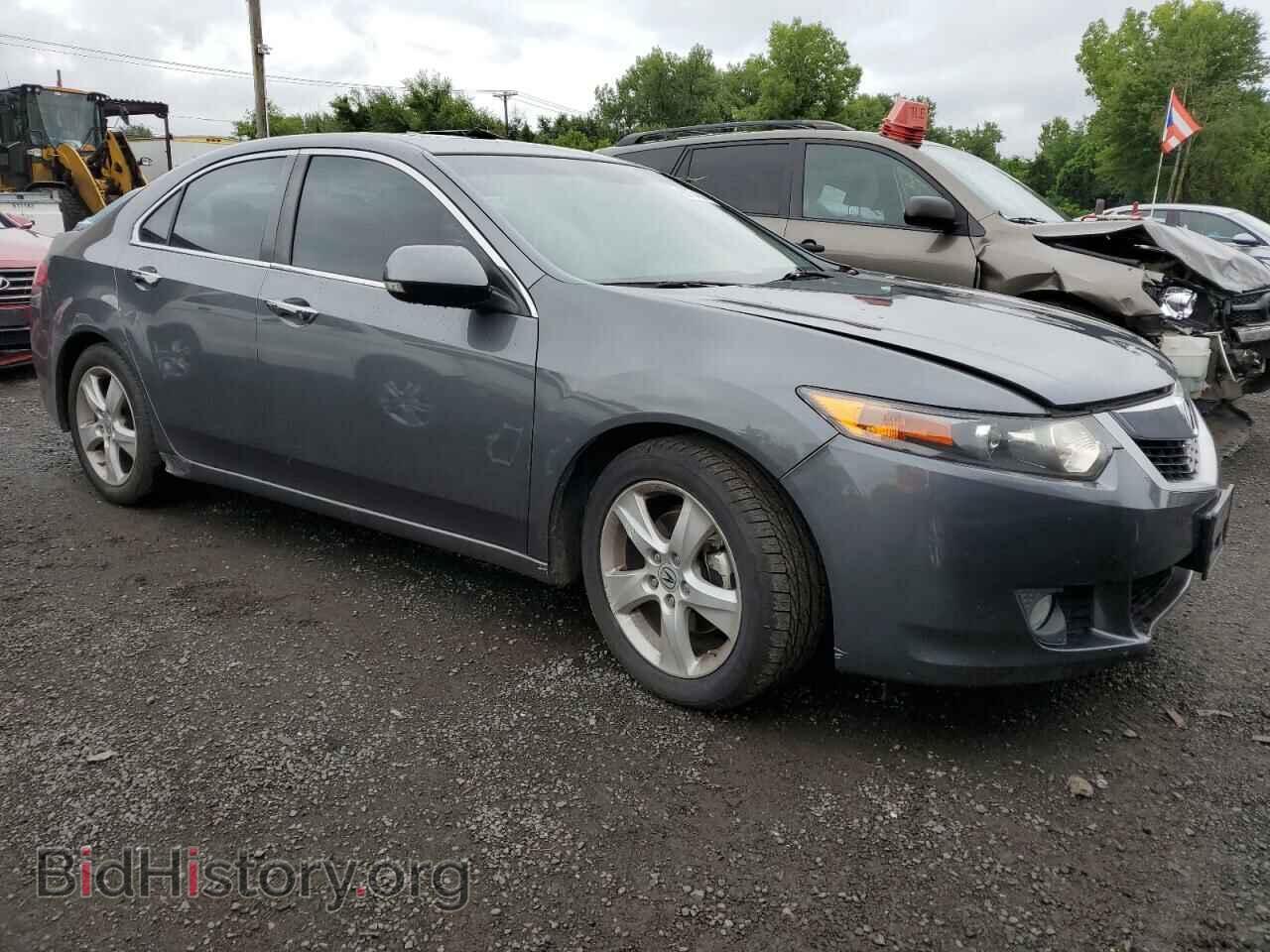 2010 ACURA TSX - VIN: JH4CU2E61AC036143 - Фото 4