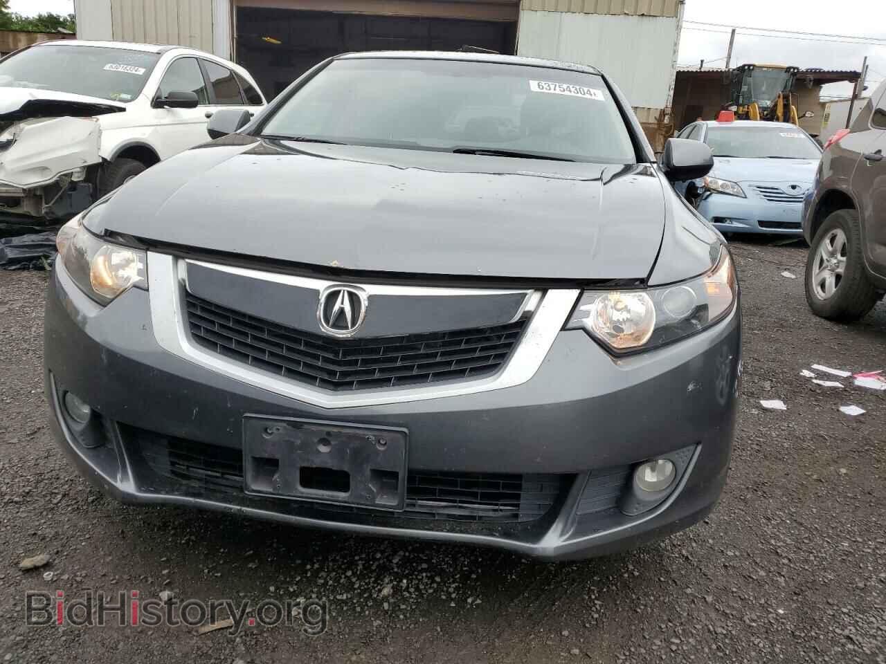 2010 ACURA TSX - VIN: JH4CU2E61AC036143 - Фото 5