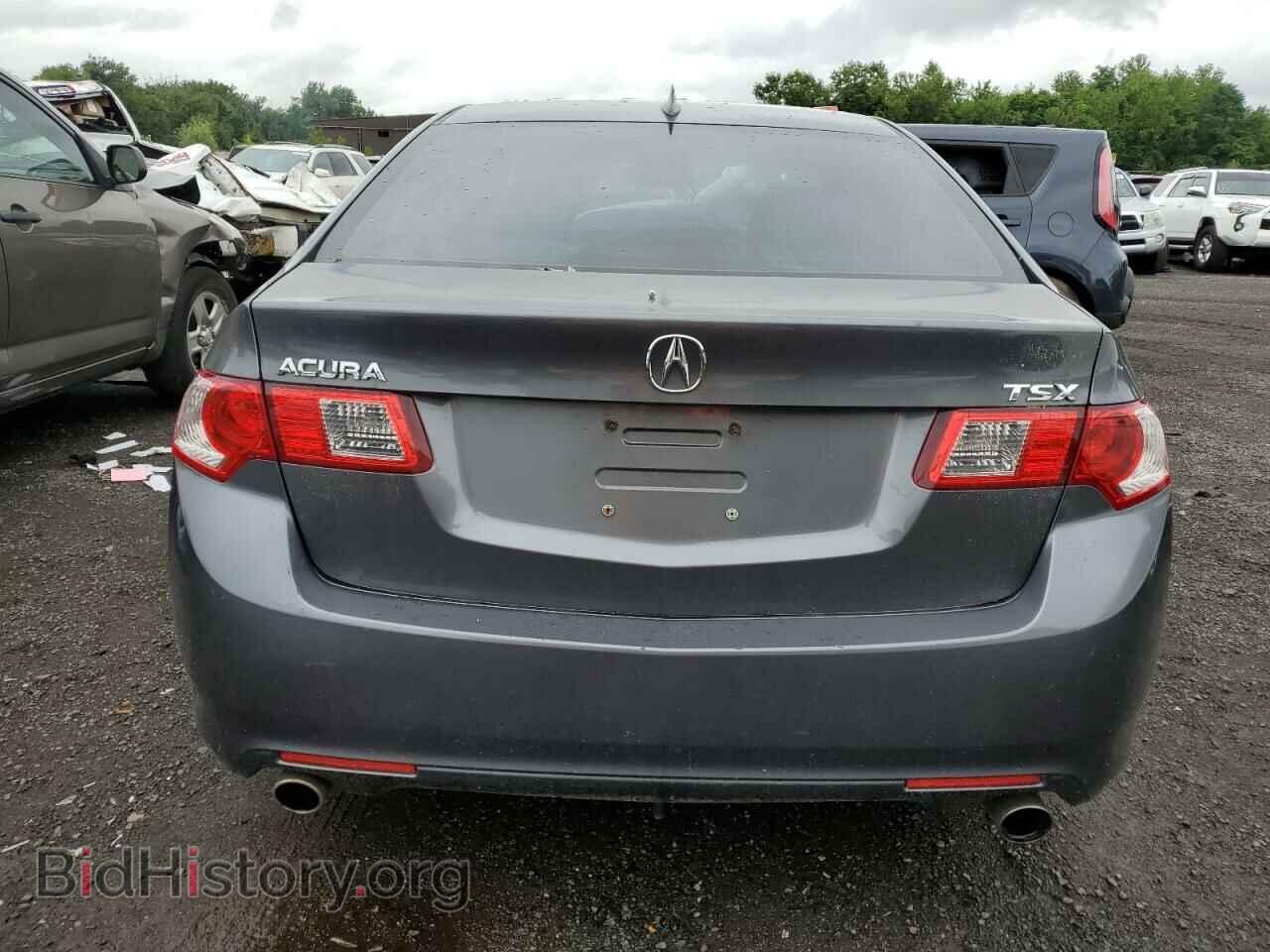 2010 ACURA TSX - VIN: JH4CU2E61AC036143 - Фото 6