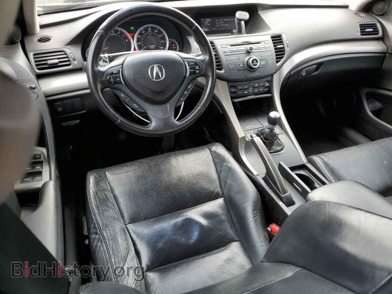 2010 ACURA TSX - VIN: JH4CU2E61AC036143 - Фото 8