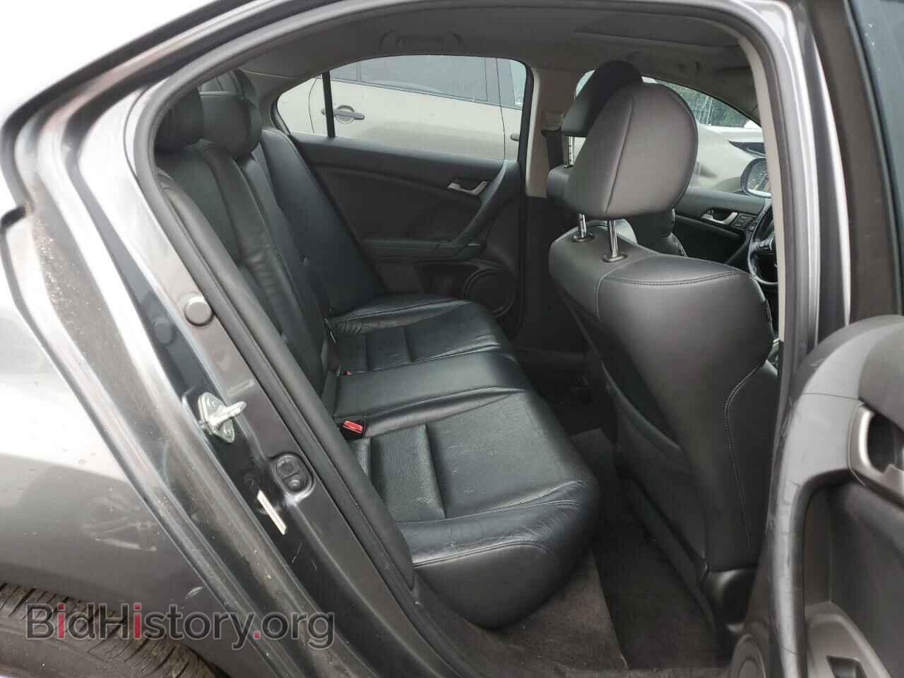 2010 ACURA TSX - VIN: JH4CU2E61AC036143 - Фото 10