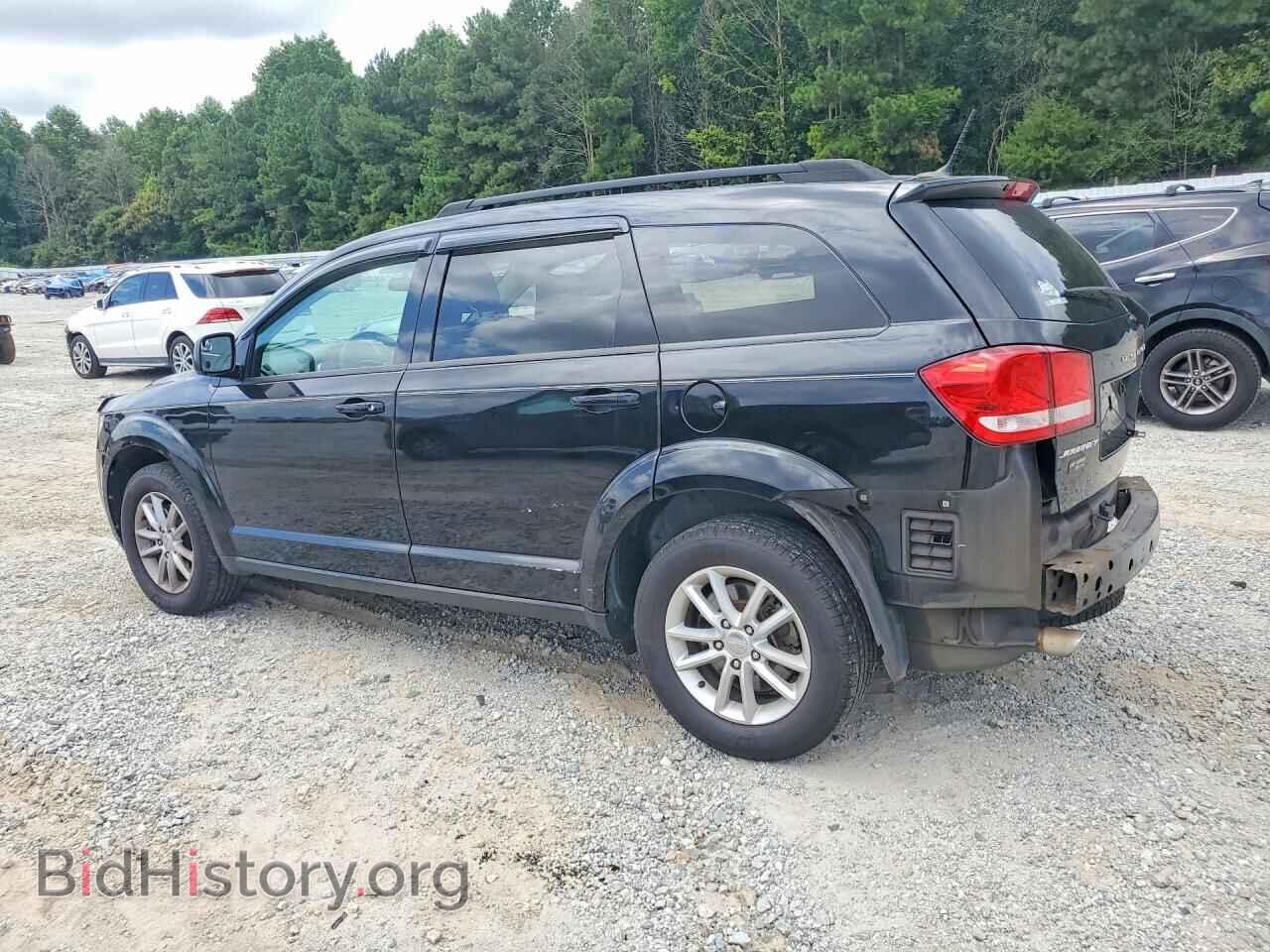 2014 DODGE JOURNEY - VIN: 3C4PDCBG9ET144056 - Photo 2