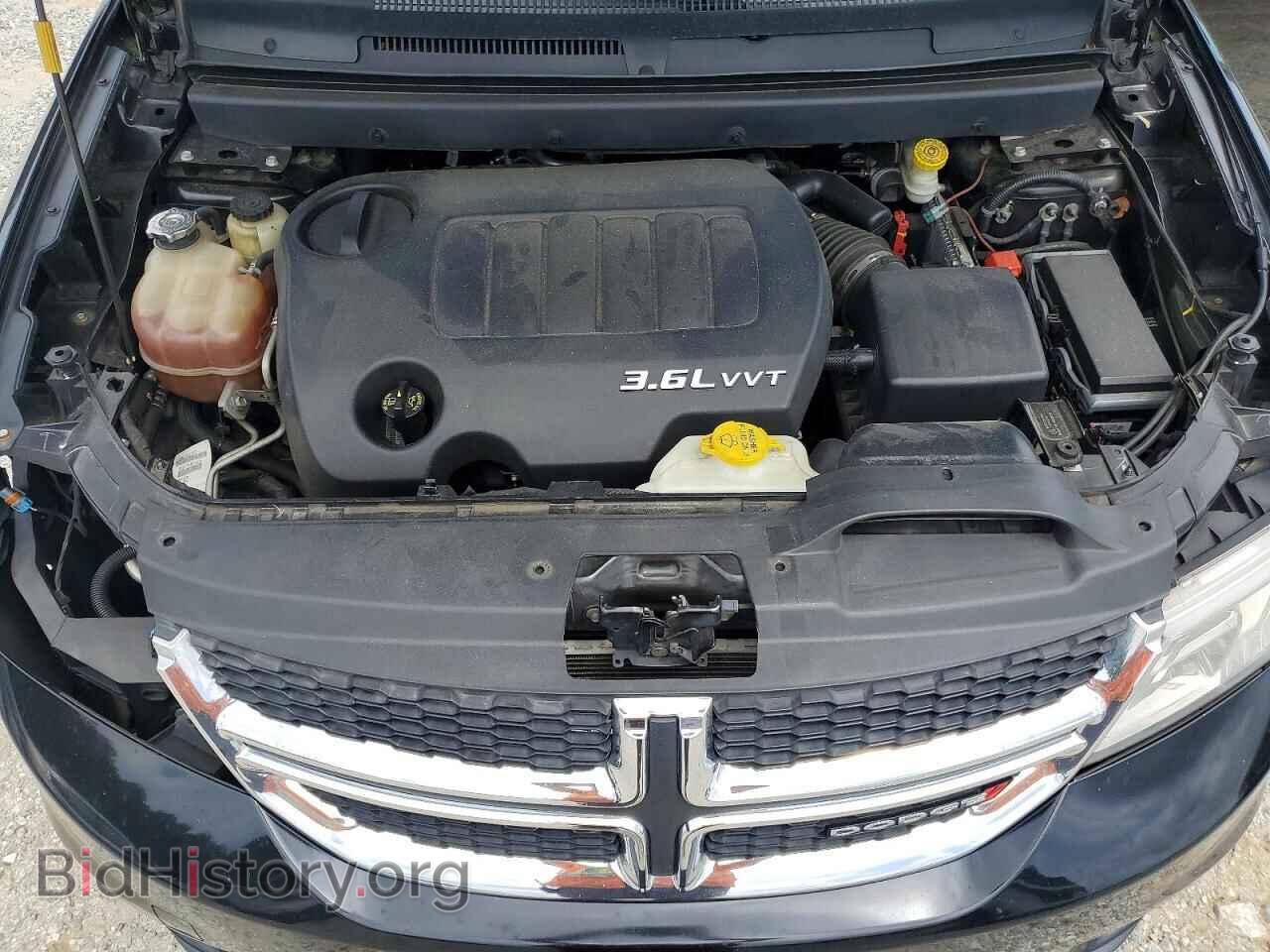 2014 DODGE JOURNEY - VIN: 3C4PDCBG9ET144056 - Photo 12