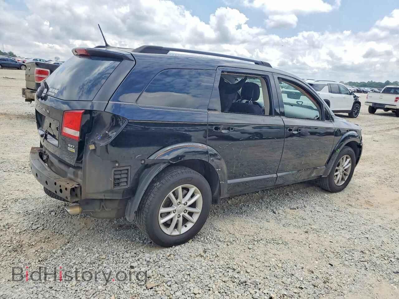 2014 DODGE JOURNEY - VIN: 3C4PDCBG9ET144056 - Photo 3