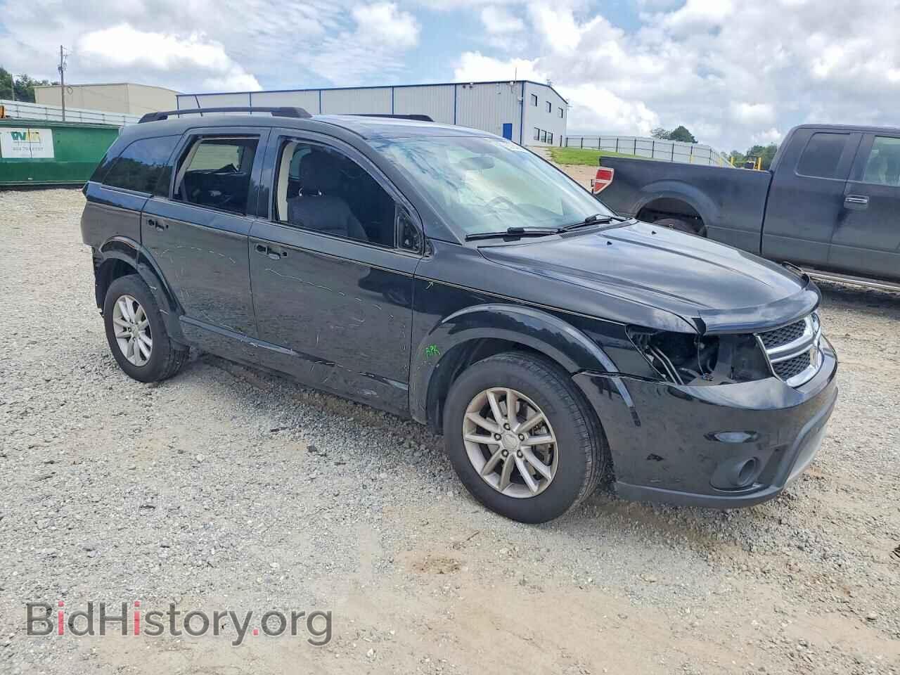 2014 DODGE JOURNEY - VIN: 3C4PDCBG9ET144056 - Photo 4