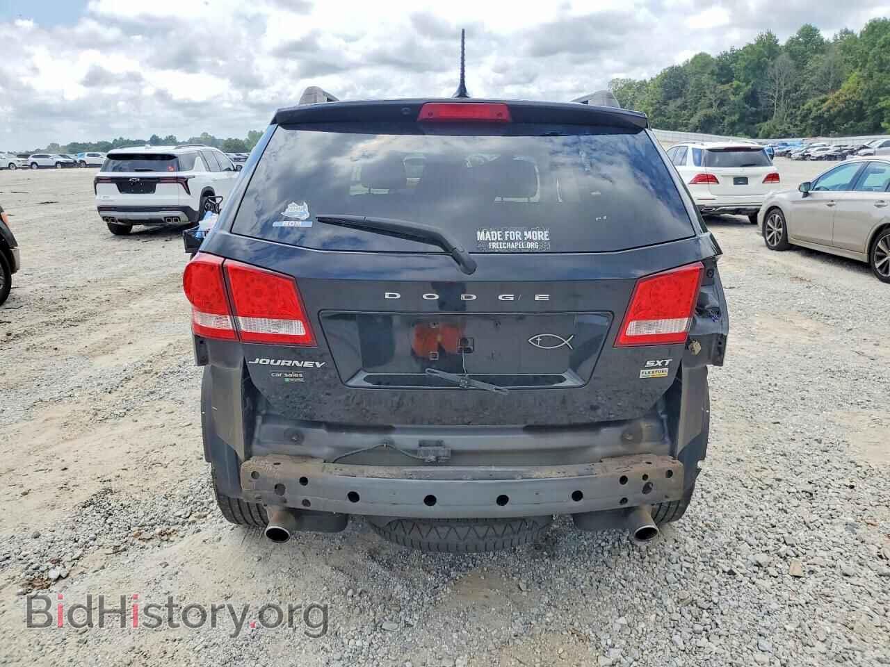 2014 DODGE JOURNEY - VIN: 3C4PDCBG9ET144056 - Photo 6