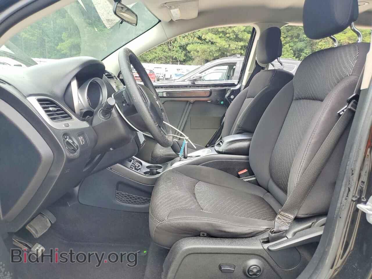 2014 DODGE JOURNEY - VIN: 3C4PDCBG9ET144056 - Photo 7