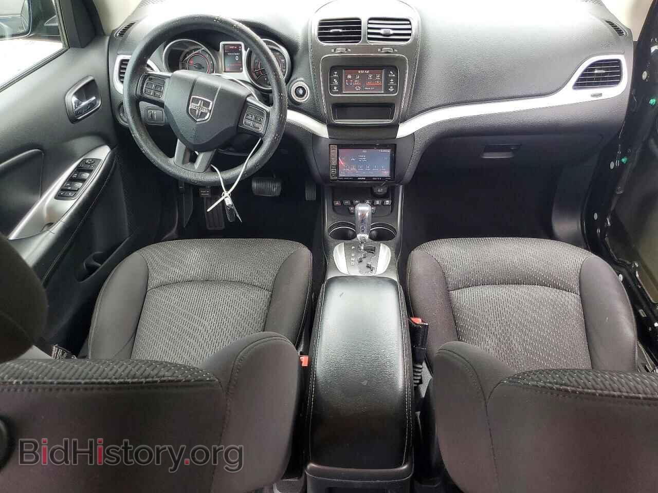 2014 DODGE JOURNEY - VIN: 3C4PDCBG9ET144056 - Photo 8