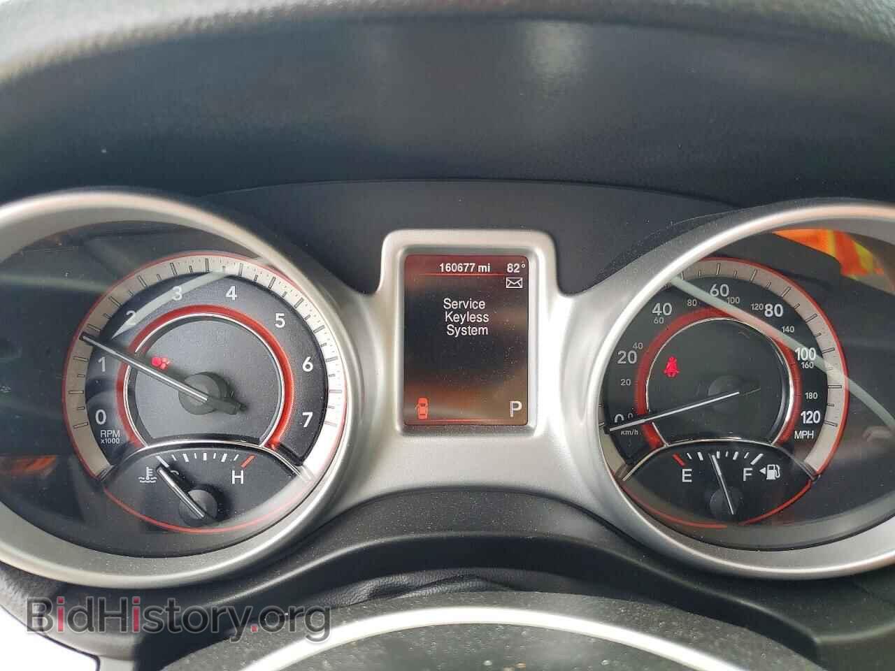 2014 DODGE JOURNEY - VIN: 3C4PDCBG9ET144056 - Photo 9