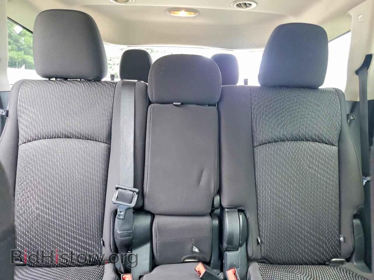 2014 DODGE JOURNEY - VIN: 3C4PDCBG9ET144056 - Photo 10