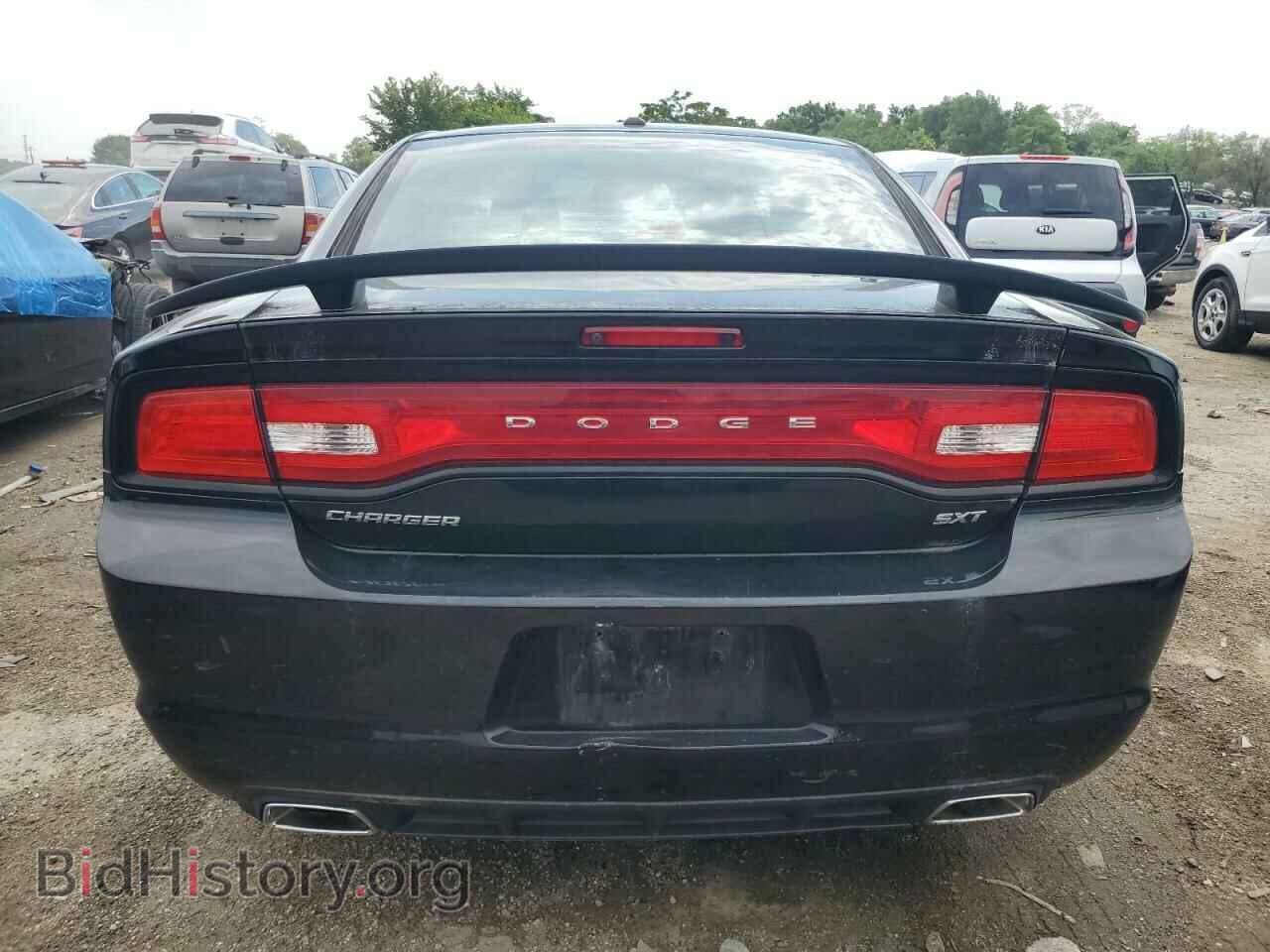 2014 DODGE CHARGER - VIN: 2C3CDXHG8EH369949 - Фото 6