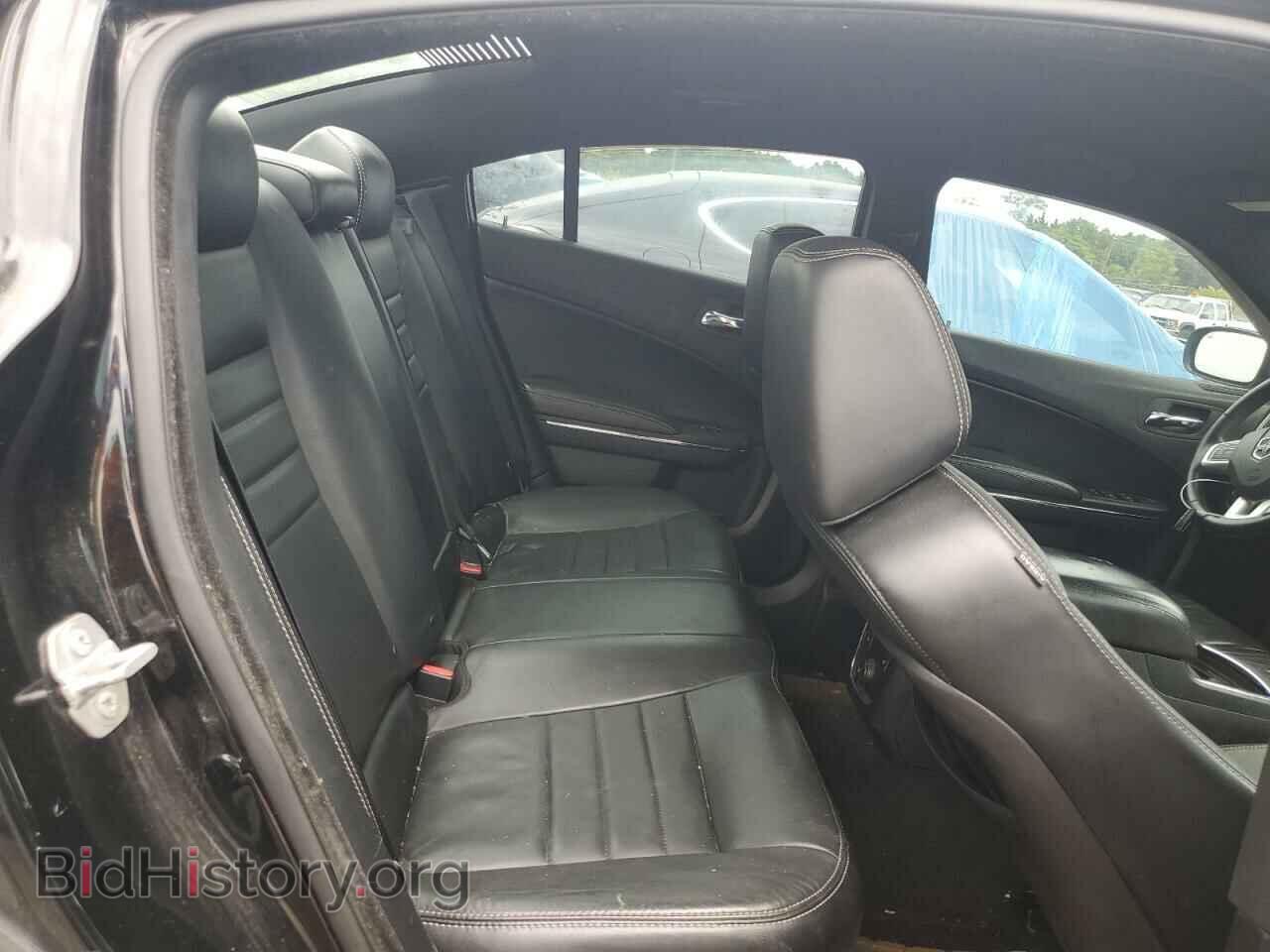 2014 DODGE CHARGER - VIN: 2C3CDXHG8EH369949 - Фото 10