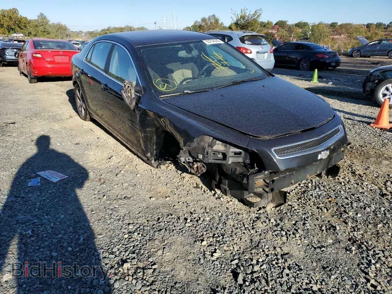 Фотография 1G1ZC5EU9BF106303 - CHEVROLET MALIBU 2011