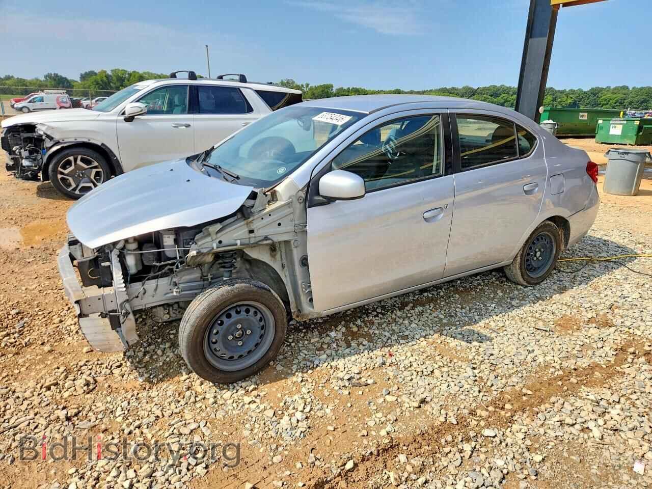 Photo ML32F3FJ9HHF14540 - MITSUBISHI MIRAGE 2017