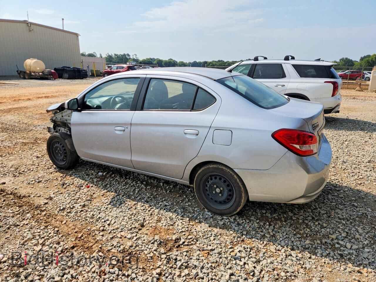 2017 MITSUBISHI MIRAGE - VIN: ML32F3FJ9HHF14540 - Photo 2
