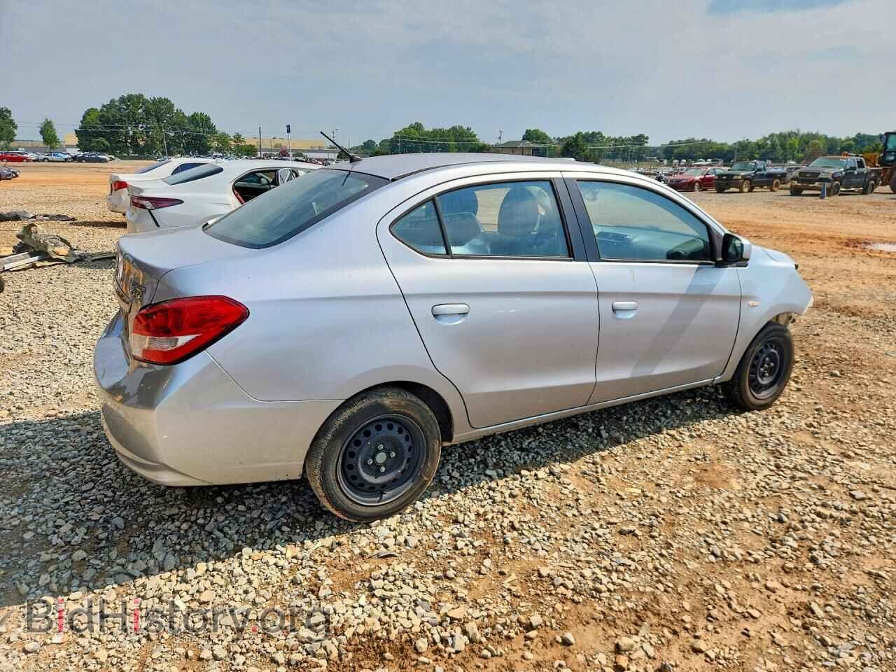 2017 MITSUBISHI MIRAGE - VIN: ML32F3FJ9HHF14540 - Photo 3