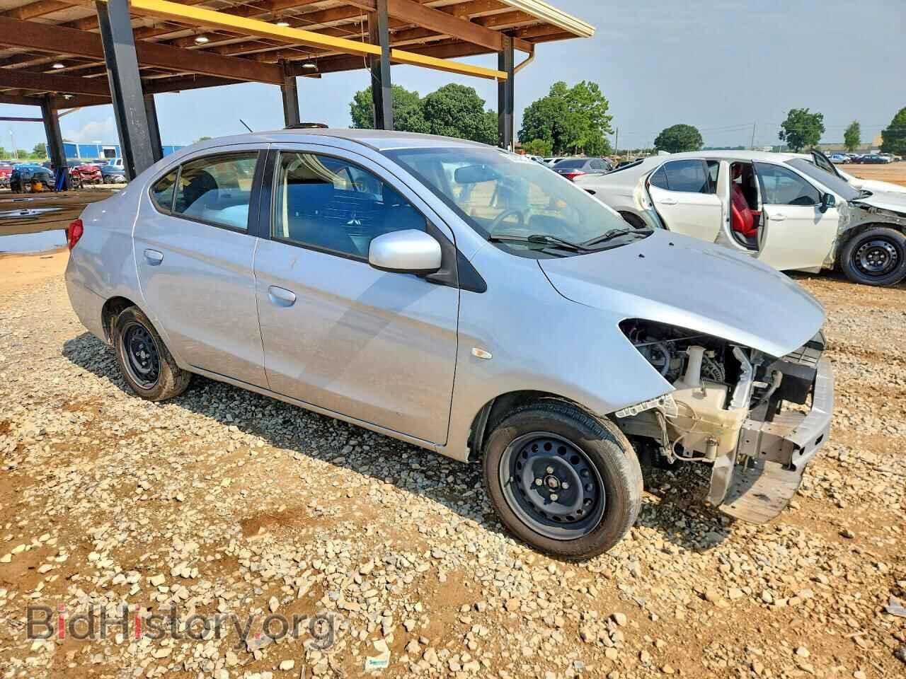 2017 MITSUBISHI MIRAGE - VIN: ML32F3FJ9HHF14540 - Photo 4