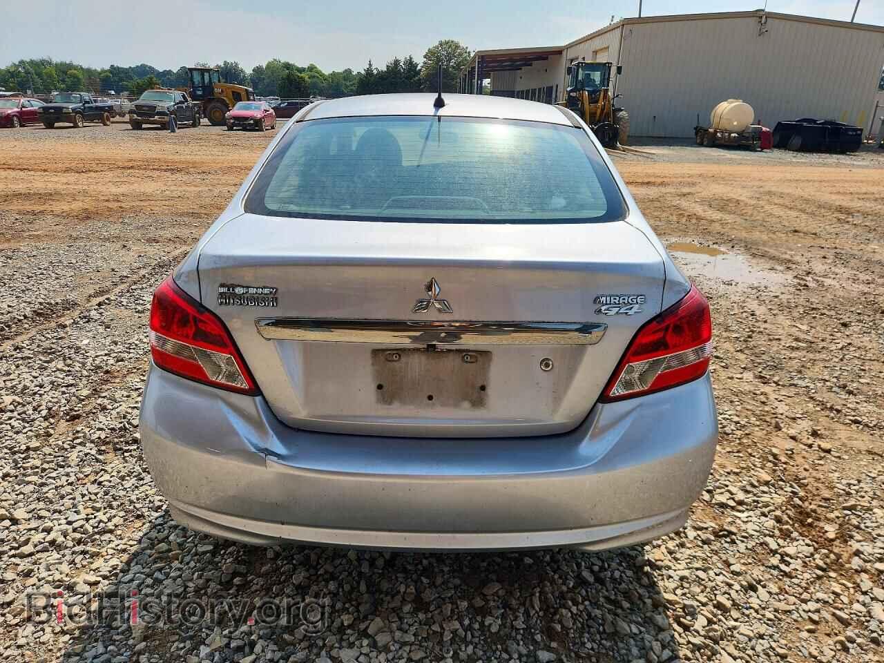 2017 MITSUBISHI MIRAGE - VIN: ML32F3FJ9HHF14540 - Photo 6
