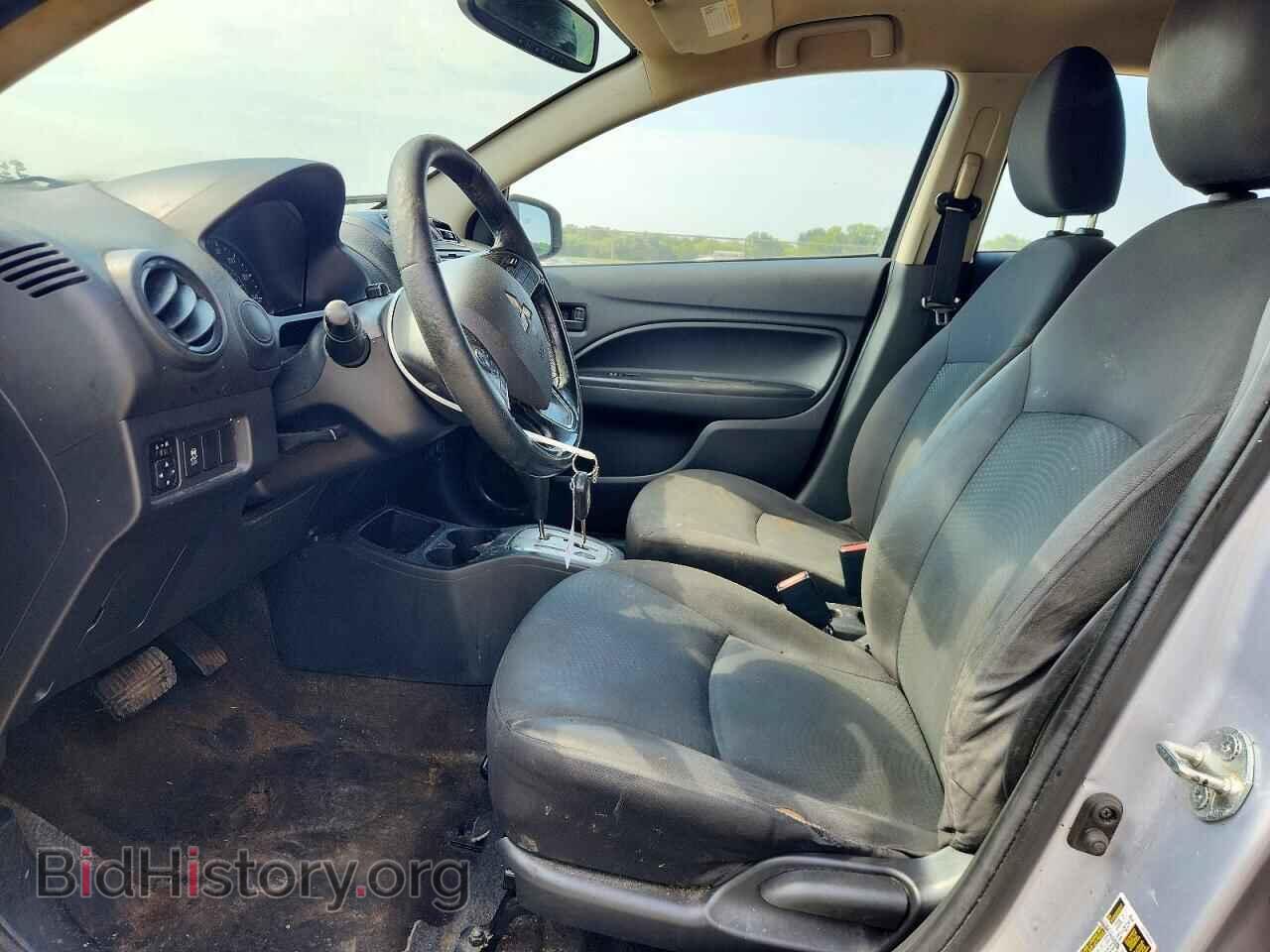 2017 MITSUBISHI MIRAGE - VIN: ML32F3FJ9HHF14540 - Photo 7