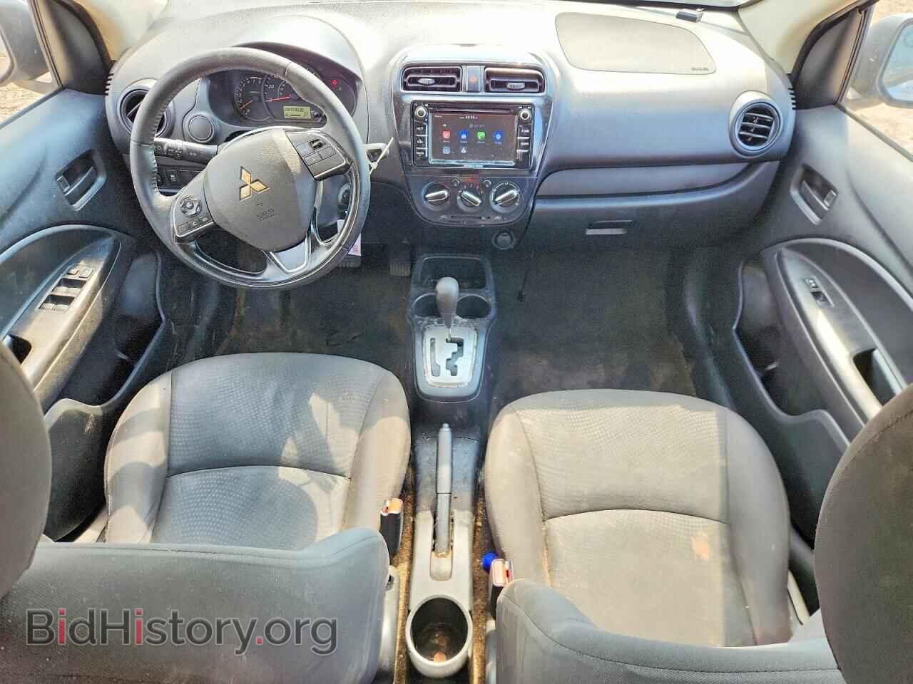 2017 MITSUBISHI MIRAGE - VIN: ML32F3FJ9HHF14540 - Photo 8