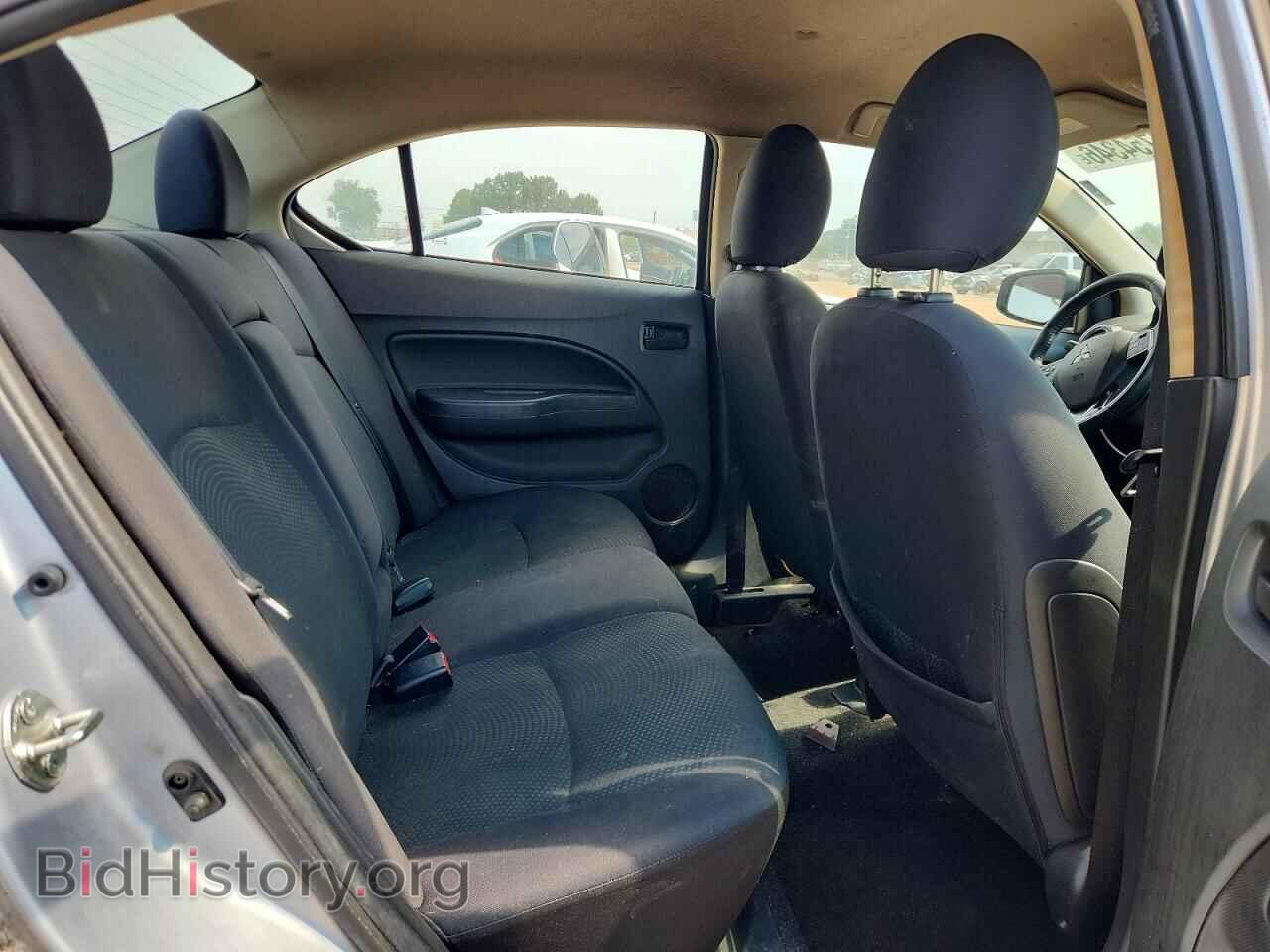 2017 MITSUBISHI MIRAGE - VIN: ML32F3FJ9HHF14540 - Photo 10