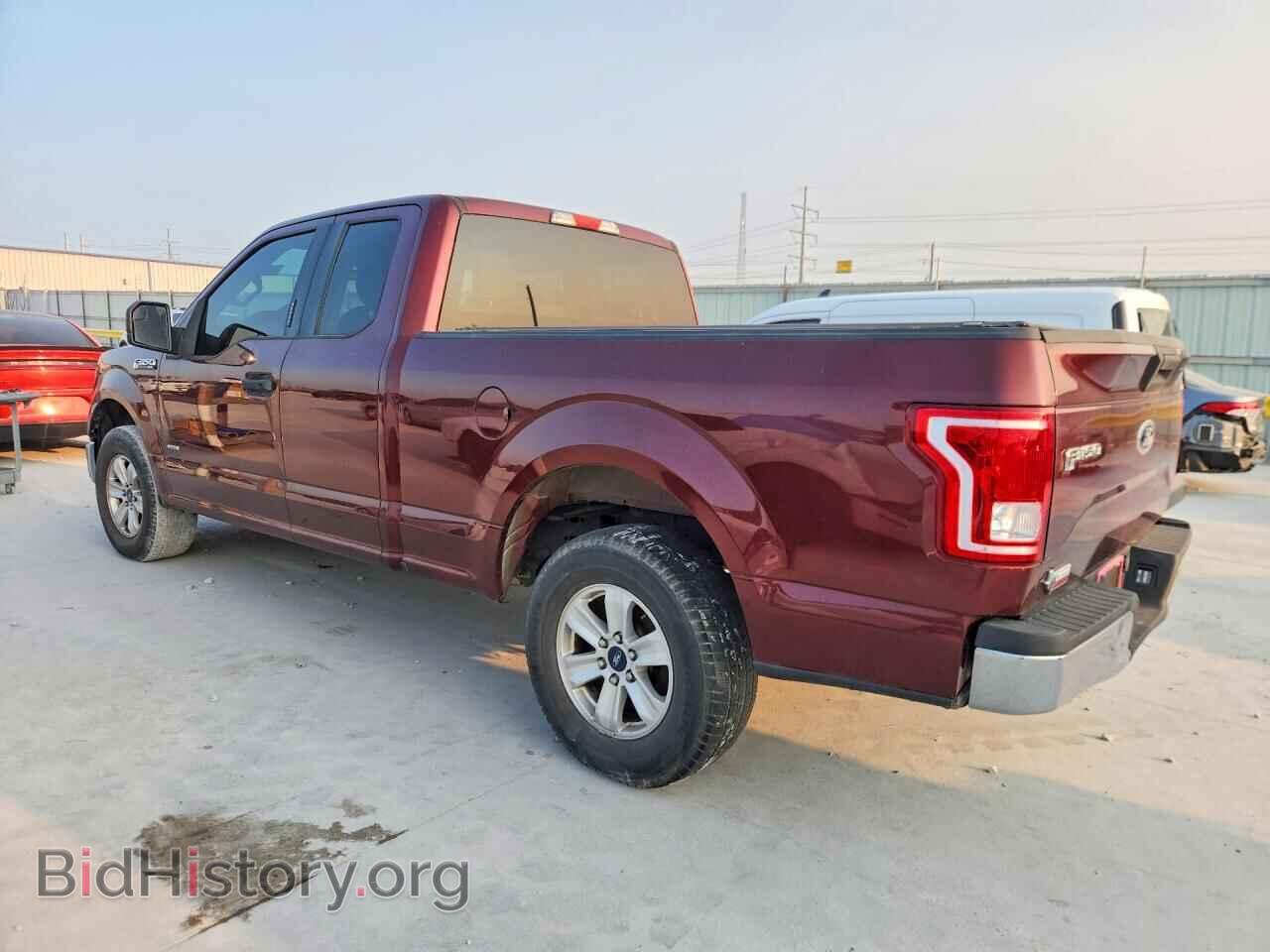 2015 FORD F150 - VIN: 1FTEX1CP8FFA87197 - Photo 2
