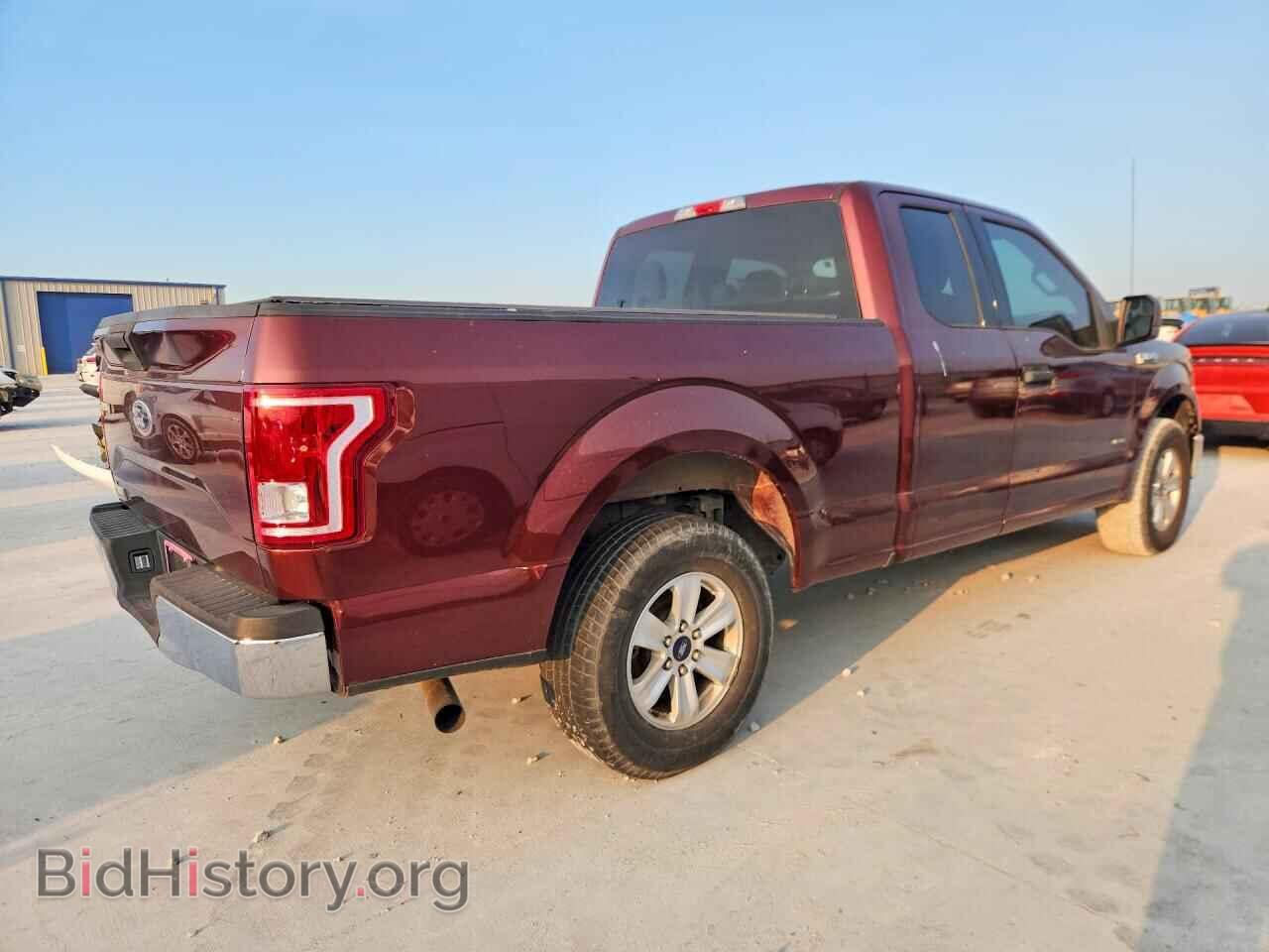 2015 FORD F150 - VIN: 1FTEX1CP8FFA87197 - Photo 3