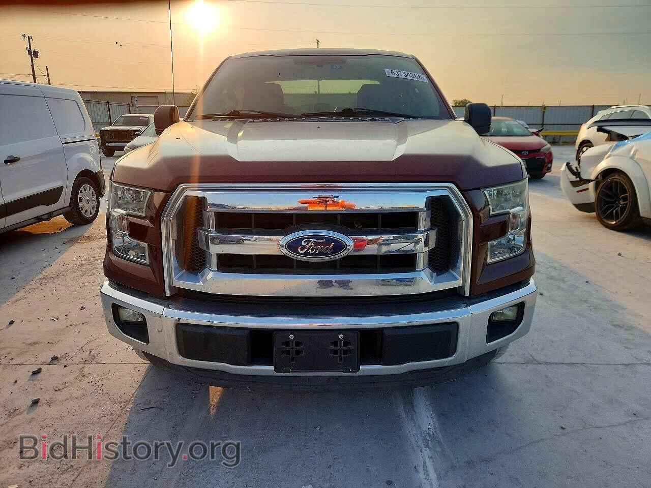 2015 FORD F150 - VIN: 1FTEX1CP8FFA87197 - Photo 5