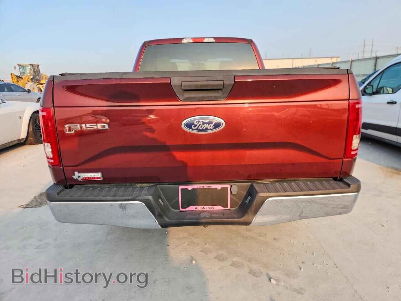 2015 FORD F150 - VIN: 1FTEX1CP8FFA87197 - Photo 6