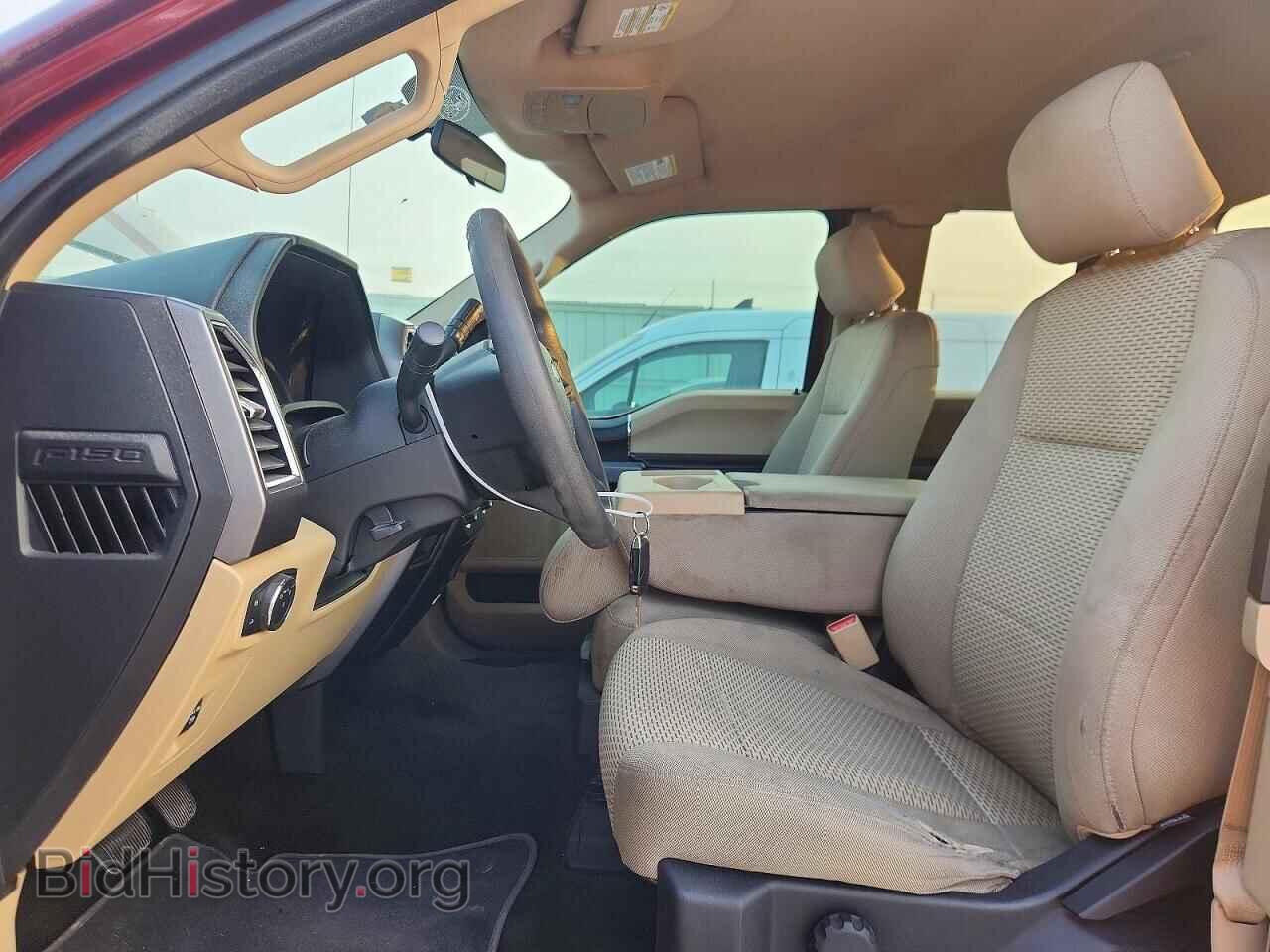 2015 FORD F150 - VIN: 1FTEX1CP8FFA87197 - Photo 7