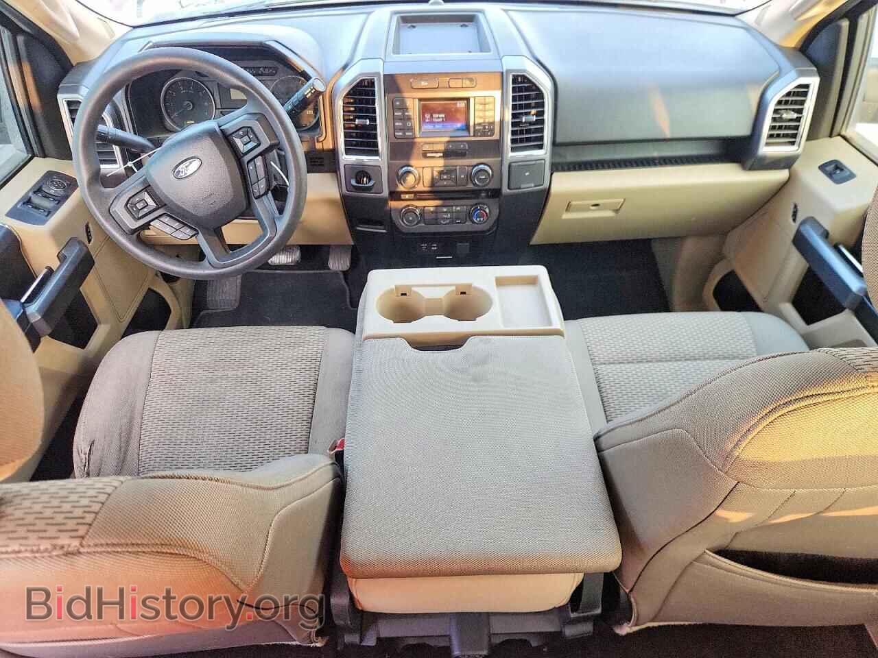 2015 FORD F150 - VIN: 1FTEX1CP8FFA87197 - Photo 8