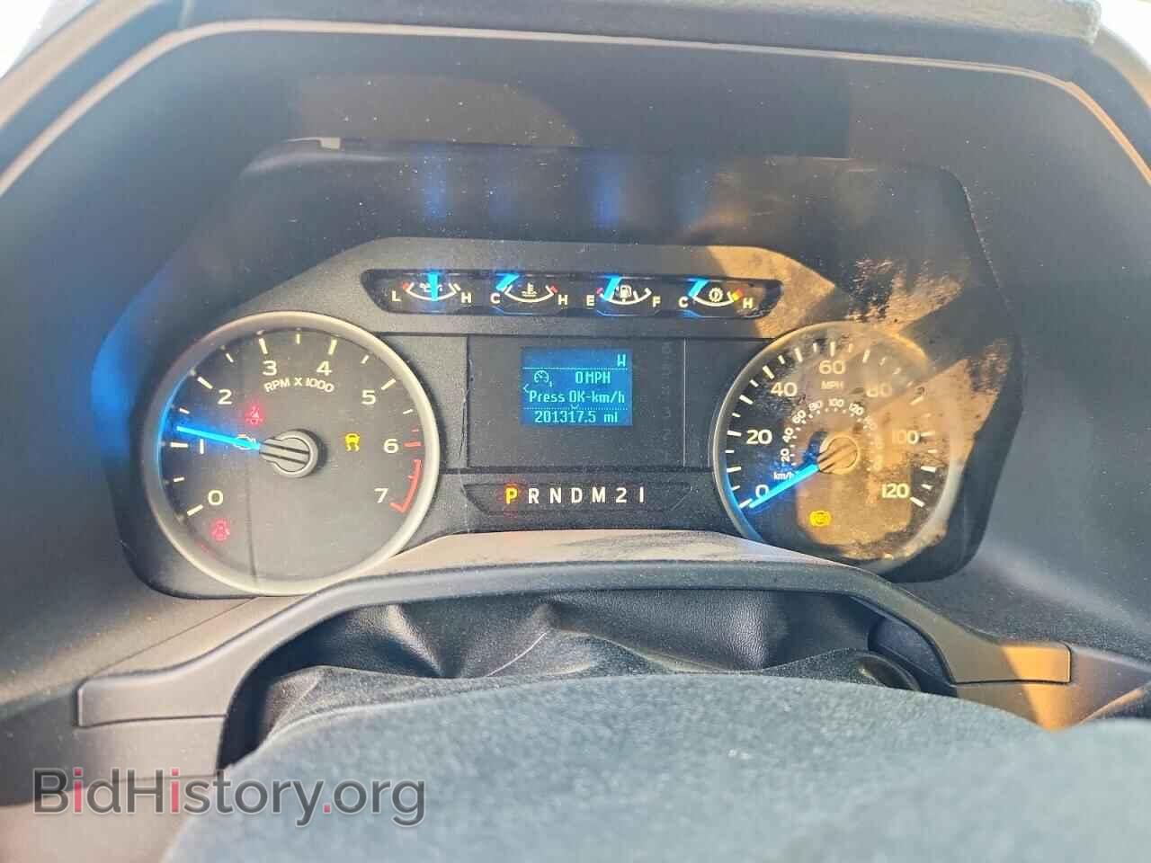 2015 FORD F150 - VIN: 1FTEX1CP8FFA87197 - Photo 9