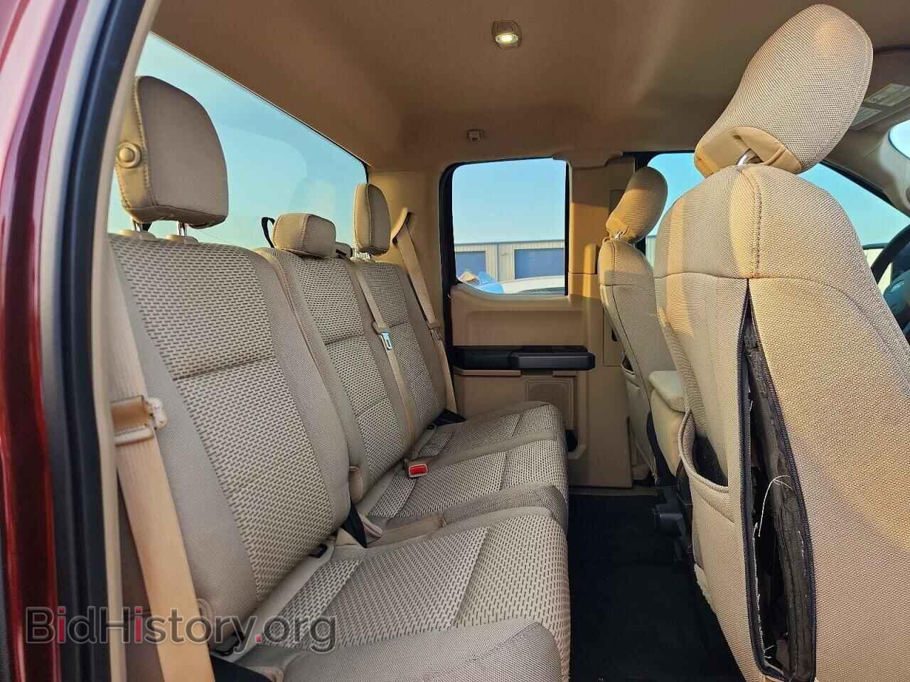 2015 FORD F150 - VIN: 1FTEX1CP8FFA87197 - Photo 10