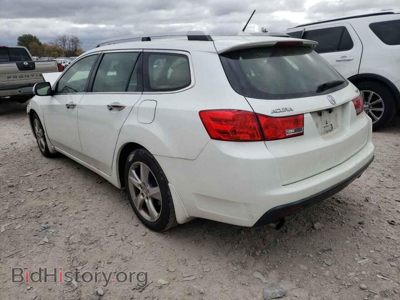 2012 ACURA TSX - VIN: JH4CW2H69CC003285 - Фото 3
